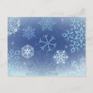Cartes Pour Fêtes Annuelles laisse tomber