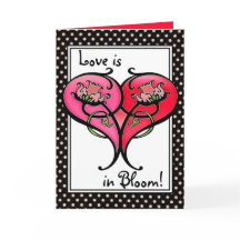 L'amour est en fleur !