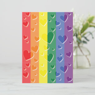 Cartes Pour Fêtes Annuelles L'amour est l'amour
