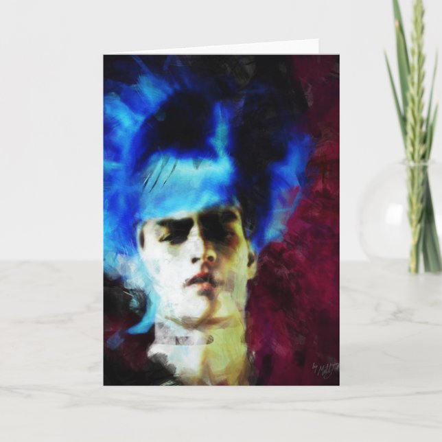 Cartes Pour Fêtes Annuelles Lancer (Devant)