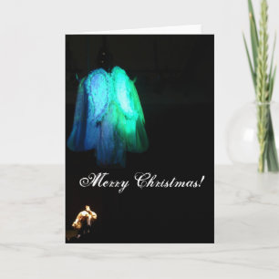 Cartes Pour Fêtes Annuelles L'Ange Visite Marie, Noël