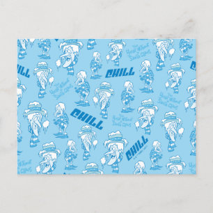 Cartes Pour Fêtes Annuelles L'ANNÉE SANS Motif SANTA CLAUS™ Snow Miser