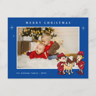 Cartes Pour Fêtes Annuelles L'ANNÉE SANS SANTA CLAUS™   Joyeuses fêtes H