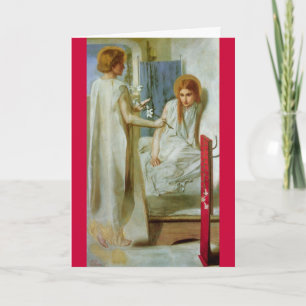 Cartes Pour Fêtes Annuelles L'Annonciation