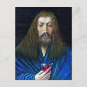 CARTES POUR FÊTES ANNUELLES LE CALICE À EMMAÜS