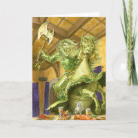 Le Chevalier Vert sans frontière