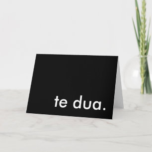 Cartes Pour Fêtes Annuelles le dua.