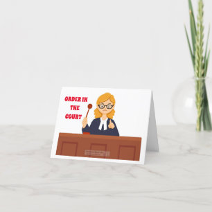 CARTES POUR FÊTES ANNUELLES LE JUGE DÉCLARE QU'UN "HEUREUX VACANCES" EST DANS 