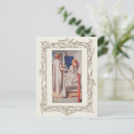 Cartes Pour Fêtes Annuelles Le livre de Noël des enfants