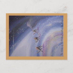 Cartes Pour Fêtes Annuelles Le mystère de Noël