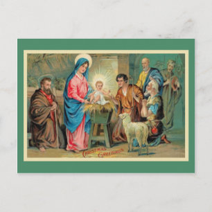 Cartes Pour Fêtes Annuelles Le nouveau roi