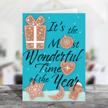 Le plus merveilleux moment de l'année Noël