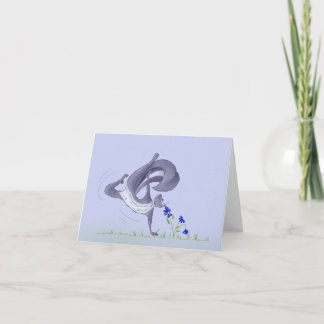 Cartes Pour Fêtes Annuelles Le printemps est dans l'air