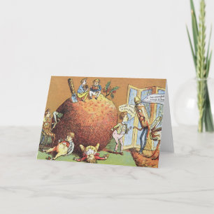 Cartes Pour Fêtes Annuelles Le Pudding de Noël