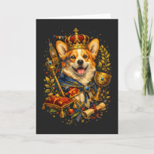 Le Roi Corgi