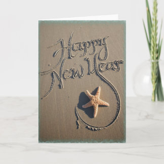 Cartes Pour Fêtes Annuelles Le soleil du Nouvel An