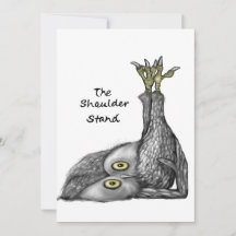 Le support d'épaule