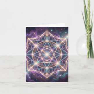 Cartes Pour Fêtes Annuelles Les 7 Chakras´11