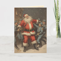 Les accusations contre Père Noël