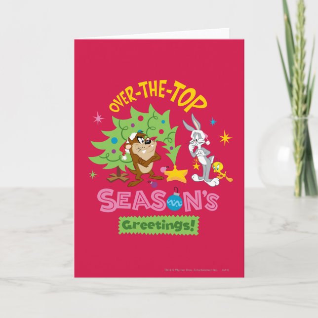 Cartes Pour Fêtes Annuelles Les Bonnes Fêtes les plus importantes (Devant)