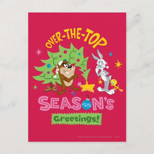 Cartes Pour Fêtes Annuelles Les Bonnes Fêtes les plus importantes (Devant)