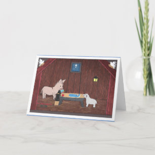 CARTES POUR FÊTES ANNUELLES LES CADEAUX