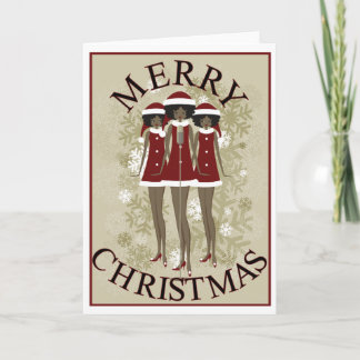 Cartes Pour Fêtes Annuelles Les Carols