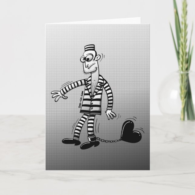 Cartes Pour Fêtes Annuelles Les chaînes de l'amour (Devant)