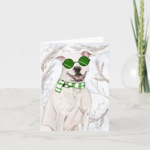 Cartes Pour Fêtes Annuelles Les Fantômes de Noël