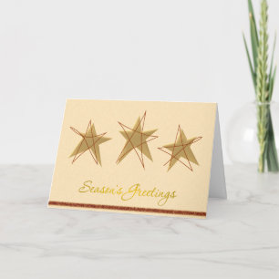 Cartes Pour Fêtes Annuelles Les Greetings de Season