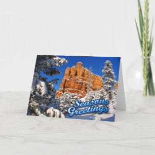 Cartes Pour Fêtes Annuelles Les Greetings de Seasons