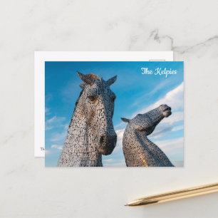 Cartes Pour Fêtes Annuelles Les Kelpies