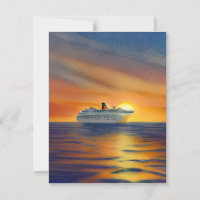 Les paquebots de croisière offrent un moyen luxueu