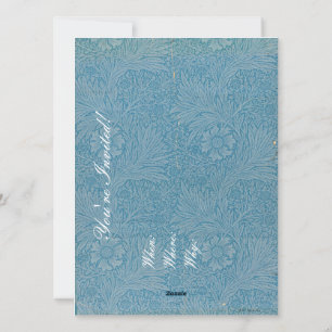 Cartes Pour Fêtes Annuelles Les perdrix dans un arbre fleuri