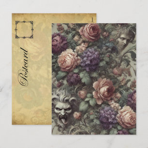 Cartes Pour Fêtes Annuelles Les sociétés secrètes fleurissent dans les spirale
