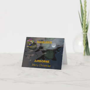 Cartes Pour Fêtes Annuelles les soixante-quinzième gardes forestières