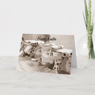 CARTES POUR FÊTES ANNUELLES LES VACANCES SPÉCIALES=SOUHAITS DE PÂQUES