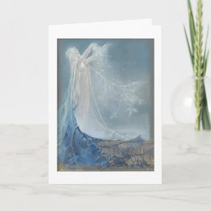 Cartes Pour Fêtes Annuelles L'esprit de Noël