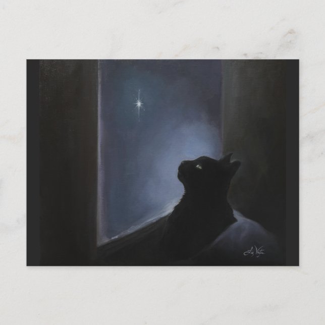 Cartes Pour Fêtes Annuelles L'esprit de Noël de Charlie (Devant)