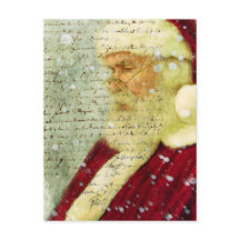 Lettre pour Père Noël