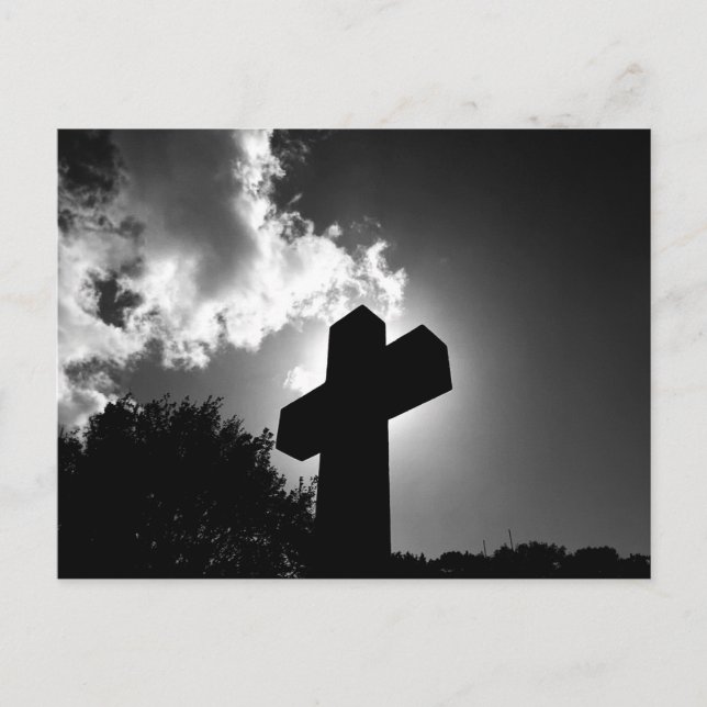 Cartes Pour Fêtes Annuelles L'Expiation (Devant)