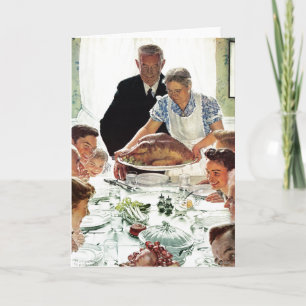 Cartes Pour Fêtes Annuelles Liberté de la volonté