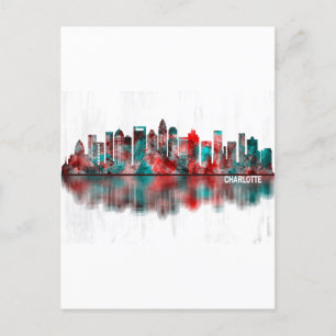 Cartes Pour Fêtes Annuelles Ligne de Charlotte Caroline du Nord