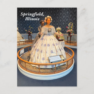 Cartes Pour Fêtes Annuelles Lincoln Presidential Museum à Springfield, IL