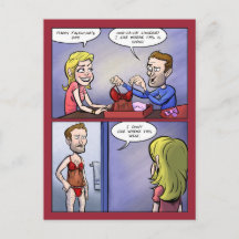 Lingerie Valentine
