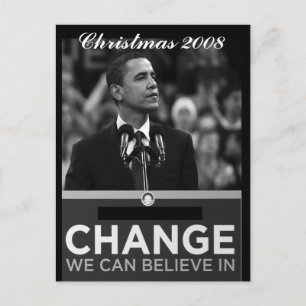 Cartes Pour Fêtes Annuelles L'investiture du président Obama reste en jeu