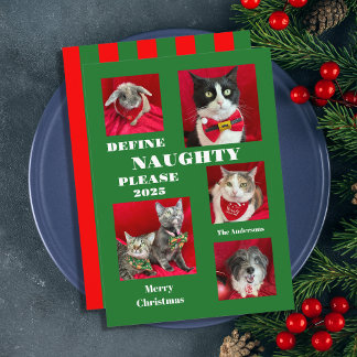 Cartes Pour Fêtes Annuelles Liste de vilains Animaux de compagnie Photo Appart