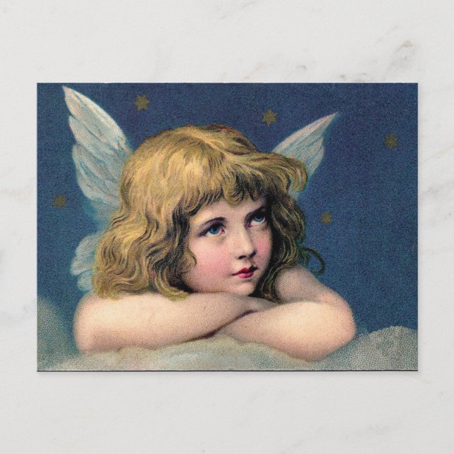 Cartes Pour Fêtes Annuelles Little christmas (Devant)