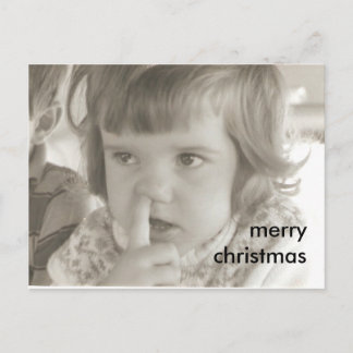 Cartes Pour Fêtes Annuelles little_katie, joyeux noël
