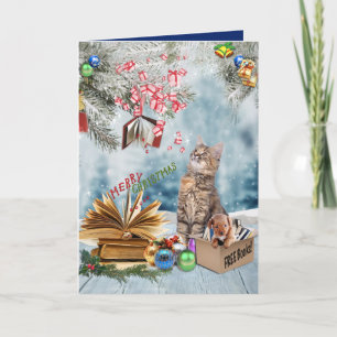 Cartes Pour Fêtes Annuelles Livres gratuits pour Noël